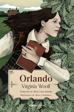 portada Orlando [Edición Ilustrada] (in Spanish)