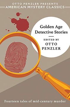 portada Golden age Detective Stories (en Inglés)