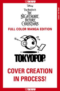 Libro Disney Manga: Tim Burton's the Nightmare Before Christmas (Full ...