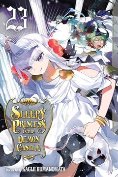 portada Sleepy Princess in the Demon Castle, Vol. 23 (23) (en Inglés)