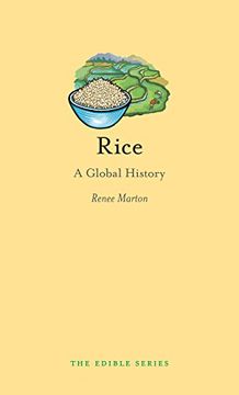 portada Rice: A Global History (en Inglés)