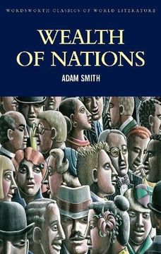 portada Wealth of Nations (Wordsworth Classics of World Literature) (in English)