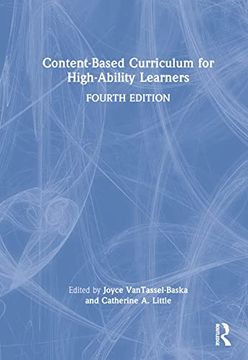 portada Content-Based Curriculum for Advanced Learners (en Inglés)
