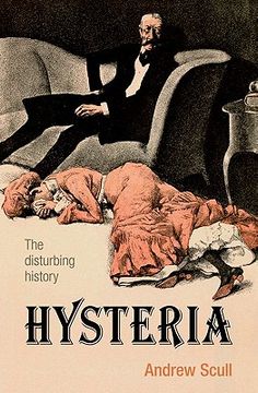 portada Hysteria: The Disturbing History (en Inglés)