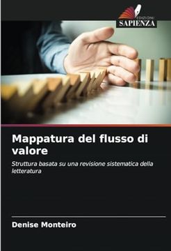 portada Mappatura del Flusso di Valore (en Italiano)