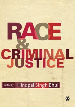 portada Race and Criminal Justice (en Inglés)