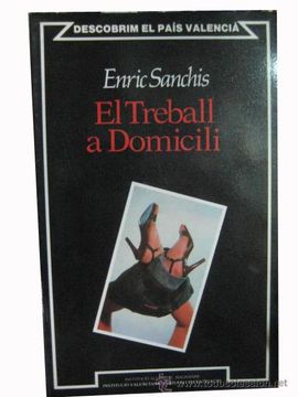 portada Treball a Domicili el (in Valencian)