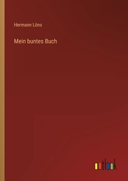 portada Mein buntes Buch (en Alemán)