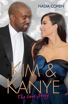 portada Kim and Kanye: The Love Story