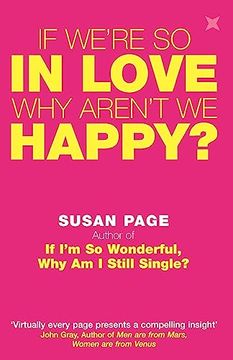 portada If We're so in Love, why Aren't we Happy? (in English)