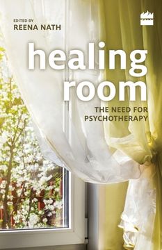 portada Healing Room: The Need for Psychotherapy