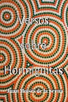 portada Versos Sobre Hormiguitas (in Spanish)