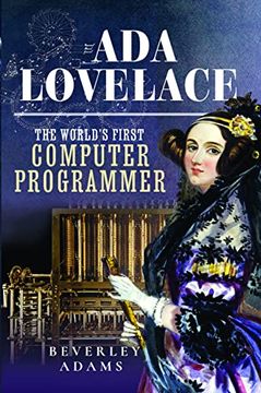 portada ADA Lovelace: The World's First Computer Programmer (en Inglés)