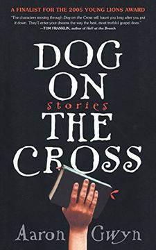 portada Dog on the Cross 