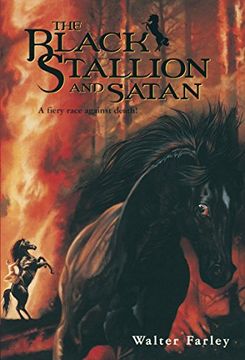 portada Black Stallion and Satan 