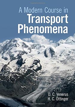 portada A Modern Course in Transport Phenomena (in English)