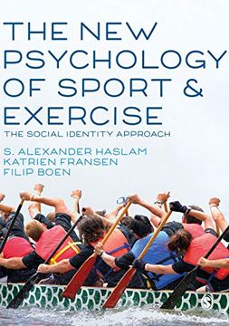 portada The New Psychology of Sport and Exercise: The Social Identity Approach (in English)