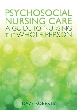 portada Psychosocial Nursing: A Guide to Nursing the Whole Person (en Inglés)