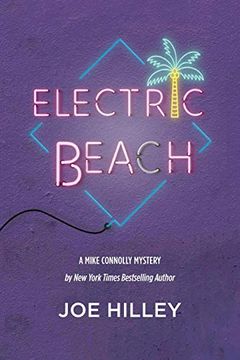 portada Electric Beach (en Inglés)