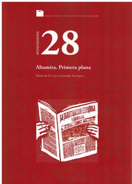 portada Monografias 28 Altamira Primera Planta