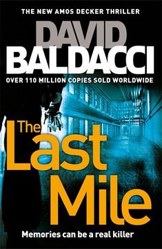 portada The Last Mile (Amos Decker series)