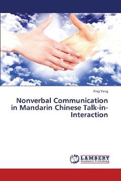 portada Nonverbal Communication in Mandarin Chinese Talk-In-Interaction