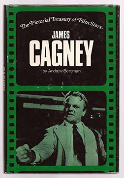 portada James Cagney: The Pictorial Treasury of Film Stars 