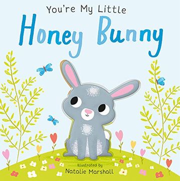 portada You're my Little Honey Bunny (in English)