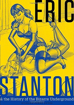 portada Eric Stanton & the History of the Bizarre Underground (in English)