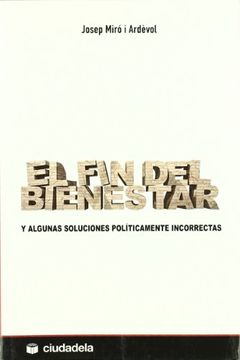 portada El fin del Bienestar (in Spanish)