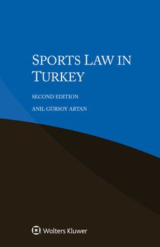 portada Sports Law in Turkey (en Inglés)