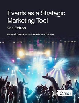 portada Events as a Strategic Marketing Tool (en Inglés)