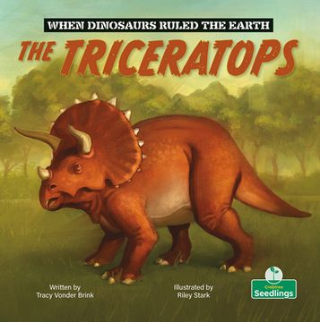 portada The Triceratops (en Inglés)