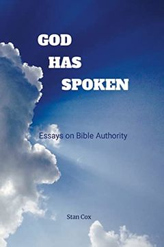 portada God has Spoken: Essays on Bible Authority (en Inglés)
