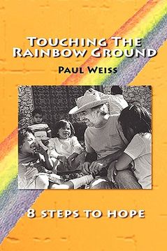 portada touching the rainbow ground (in English)