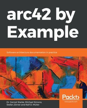 portada arc42 by Example (en Inglés)