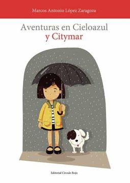 portada Aventuras en Cieloazul y Citymar