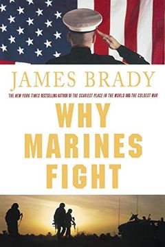 portada Why Marines Fight (in English)