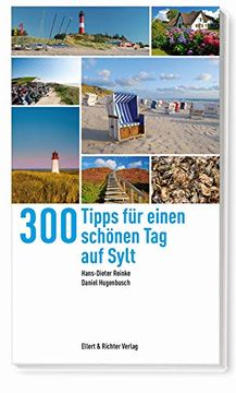 portada 300 Tipps für Einen Schönen tag auf Sylt (in German)