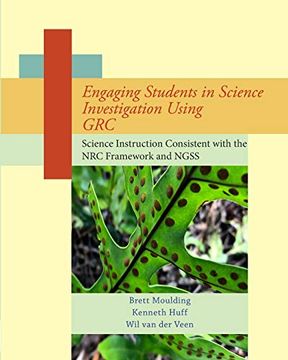 portada Engaging Students in Science Investigation Using grc (en Inglés)