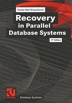 portada recovery in parallel database systems (en Alemán)