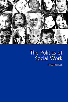 portada the politics of social work (en Inglés)