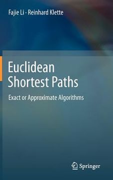 portada euclidean shortest paths