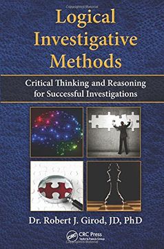 portada Logical Investigative Methods: Critical Thinking and Reasoning for Successful Investigations (in English)