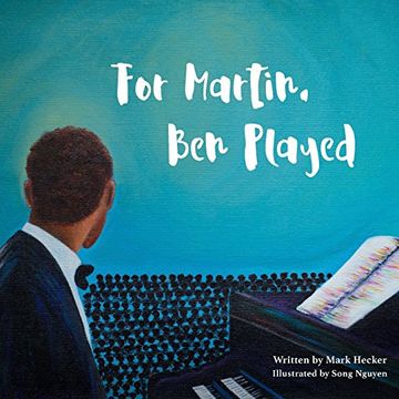 portada For Martin, Ben Played (in English)