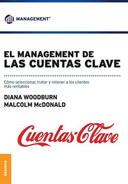 portada Management de las Cuentas Clave, el (in Spanish)
