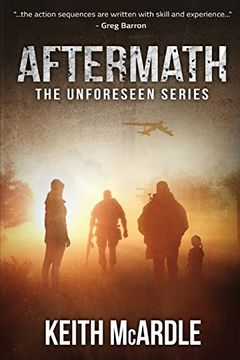 portada Aftermath: The Unforeseen Series Book Two