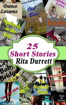 portada 25 Short Stories (en Inglés)