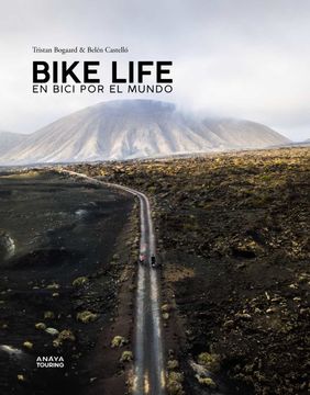 portada Bike Life. En Bici por el Mundo (in Spanish)