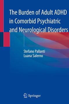 portada The Burden of Adult ADHD in Comorbid Psychiatric and Neurological Disorders (in English)